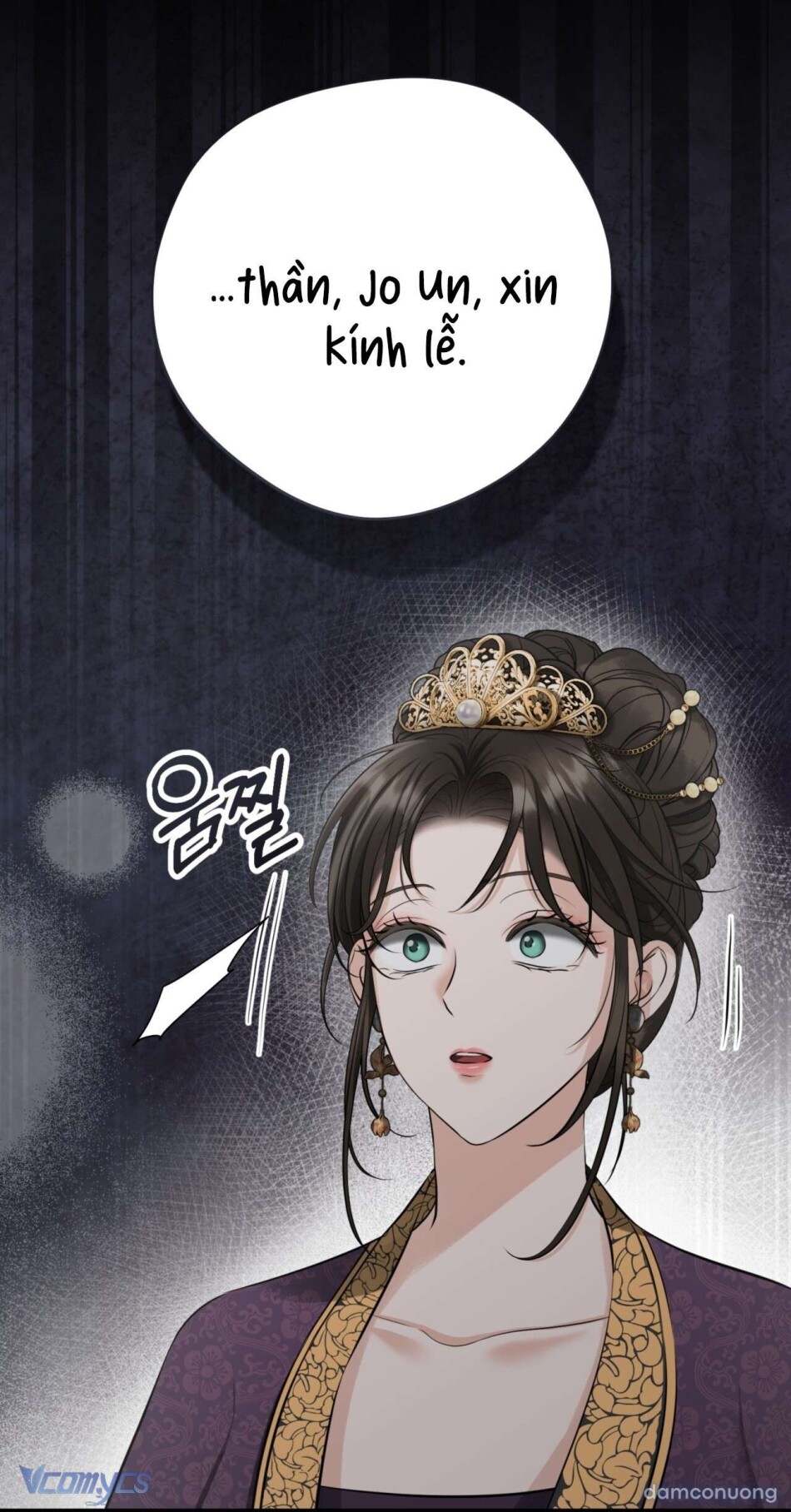 [18+] Kẻ Nhìn Trộm 