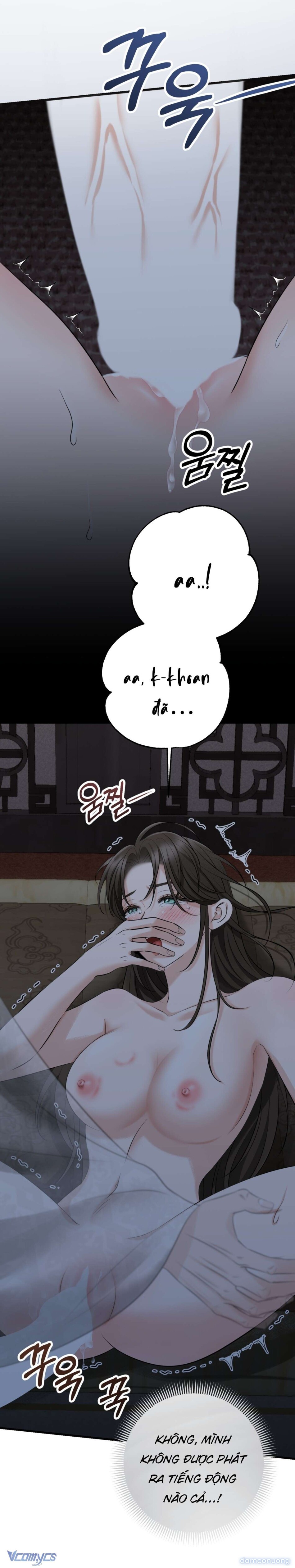 [18+] Kẻ Nhìn Trộm 