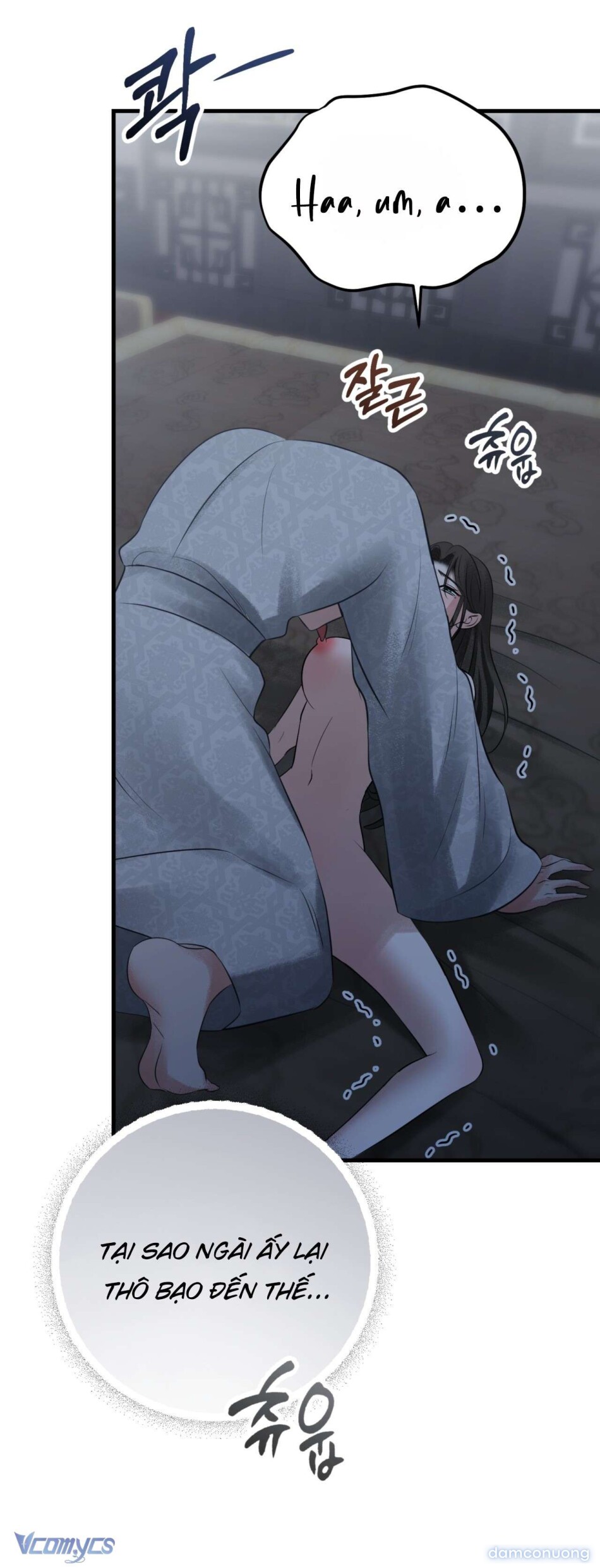 [18+] Kẻ Nhìn Trộm 