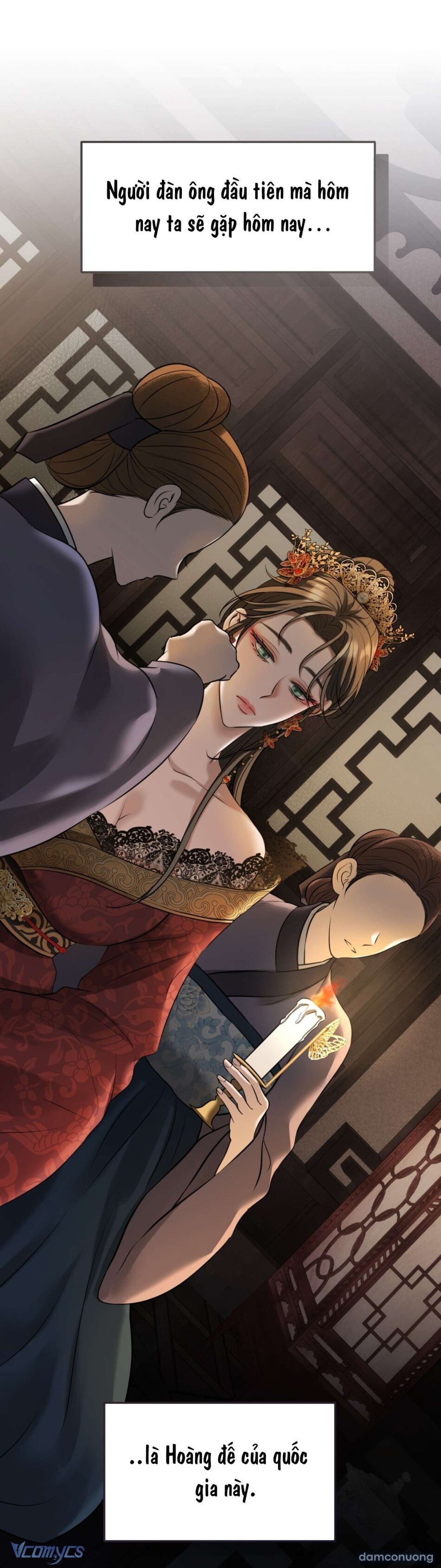 [18+] Kẻ Nhìn Trộm 