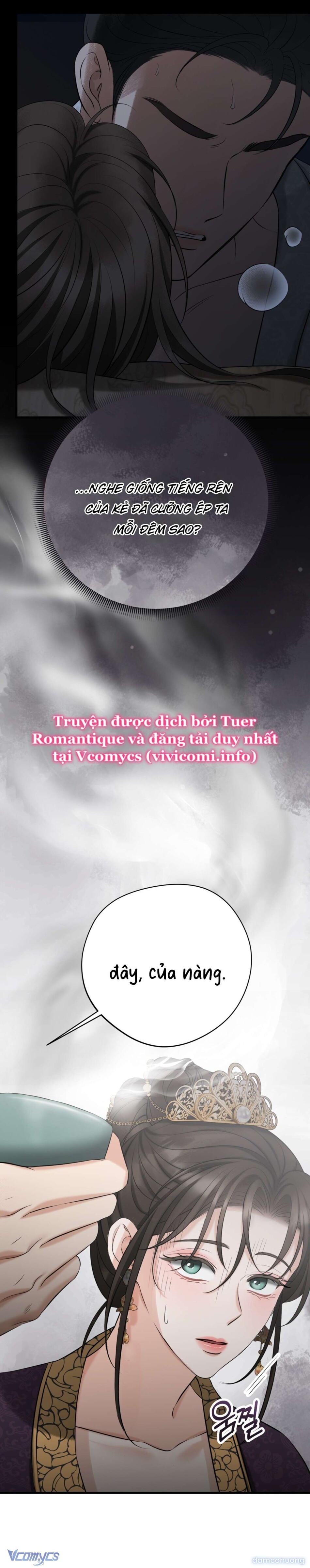 [18+] Kẻ Nhìn Trộm 