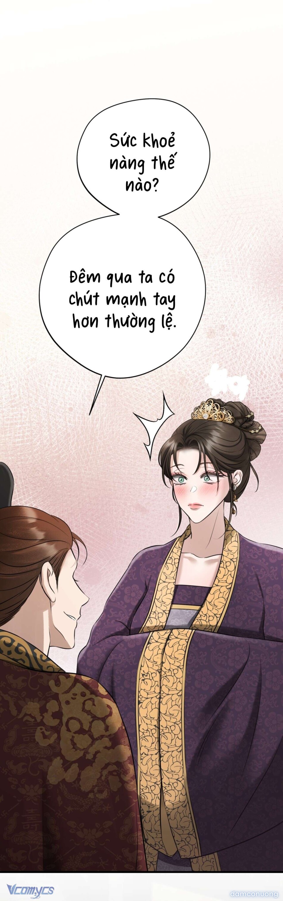 [18+] Kẻ Nhìn Trộm 