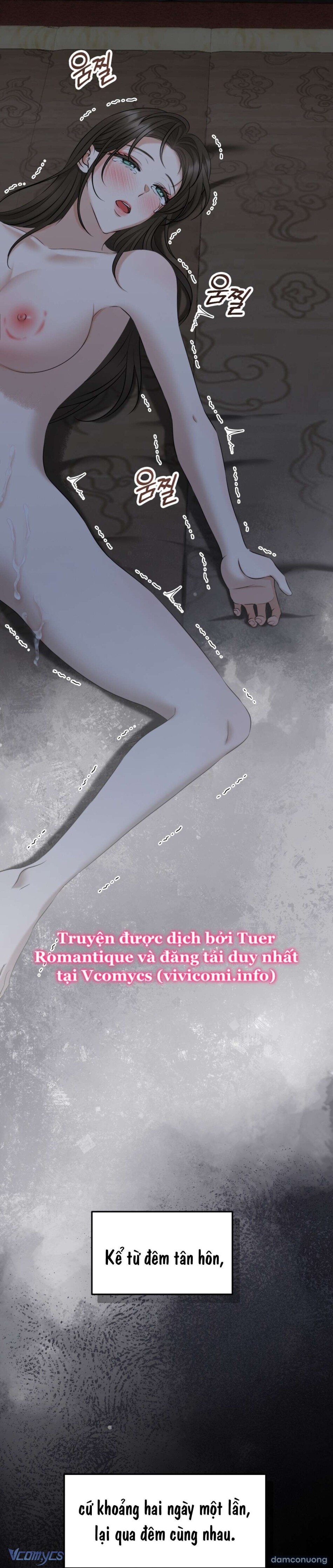 [18+] Kẻ Nhìn Trộm 