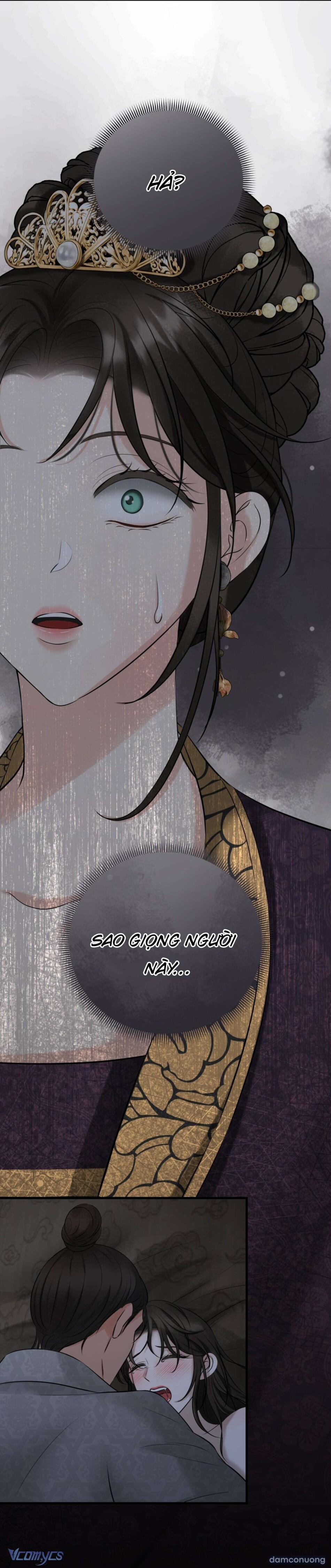 [18+] Kẻ Nhìn Trộm 