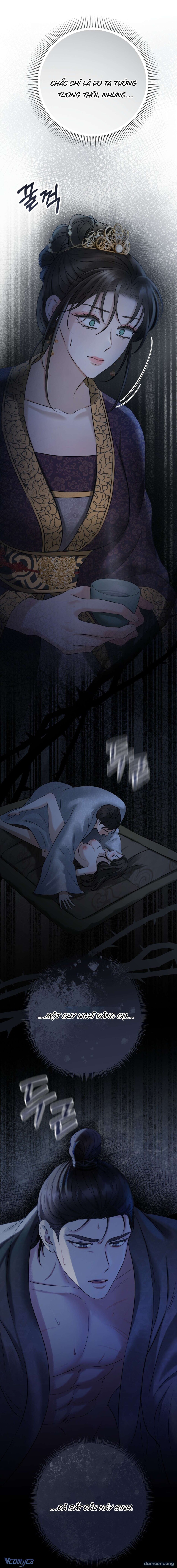 [18+] Kẻ Nhìn Trộm 