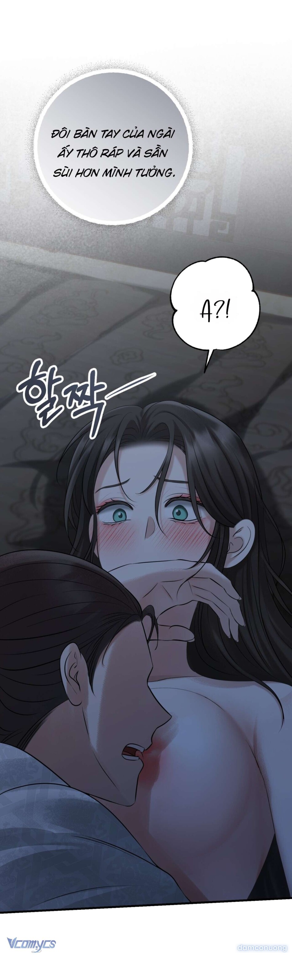 [18+] Kẻ Nhìn Trộm 