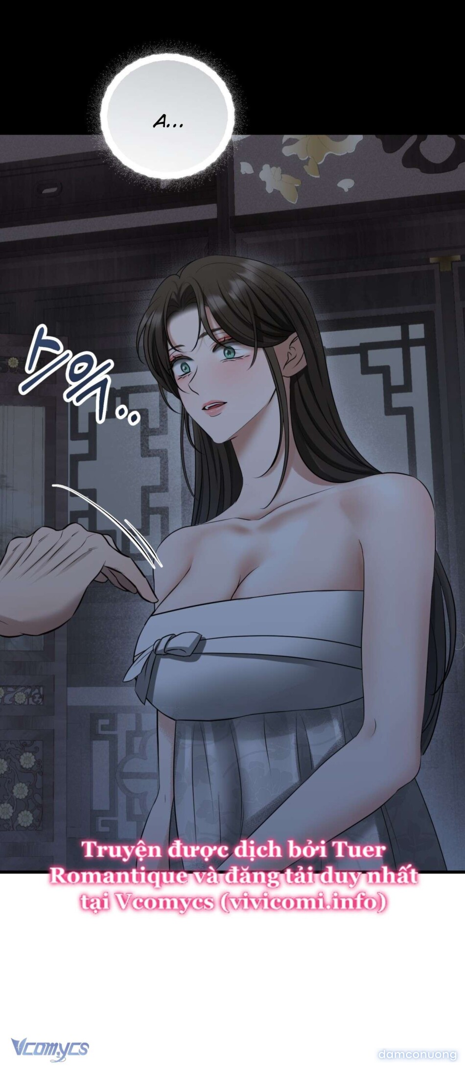 [18+] Kẻ Nhìn Trộm 