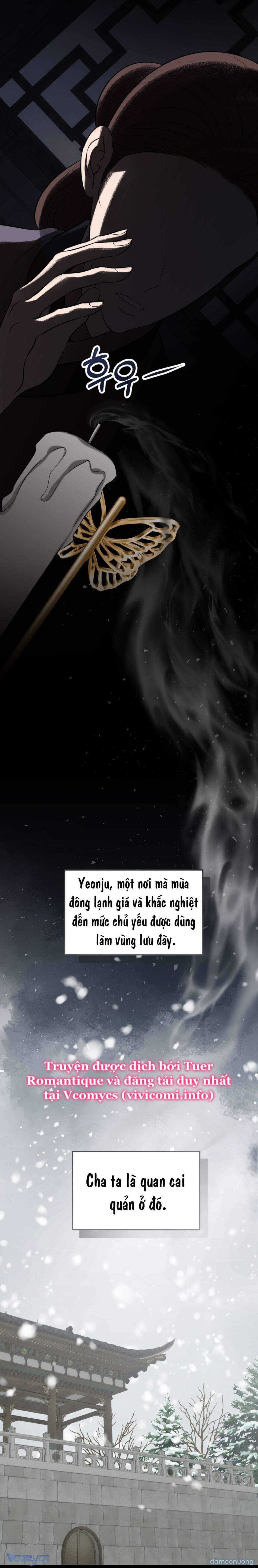 [18+] Kẻ Nhìn Trộm 
