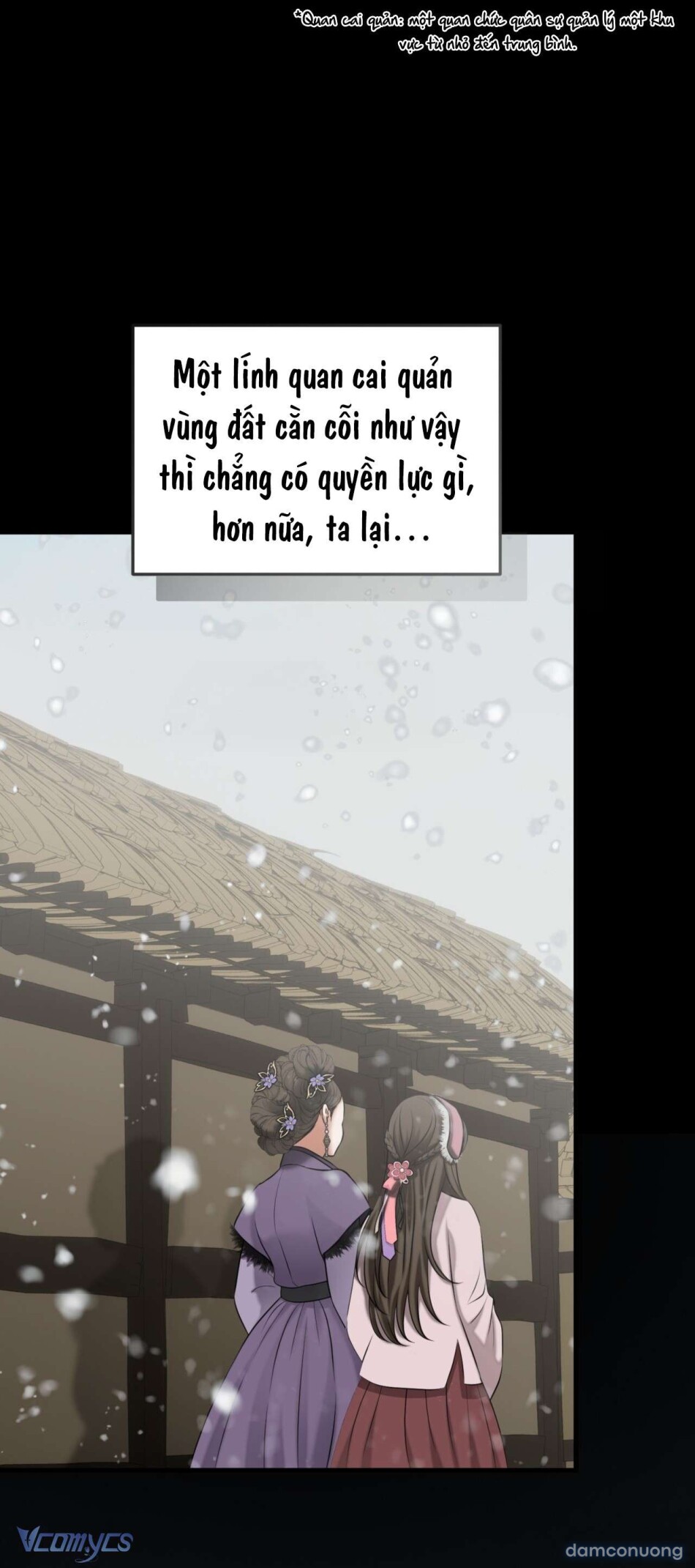 [18+] Kẻ Nhìn Trộm 