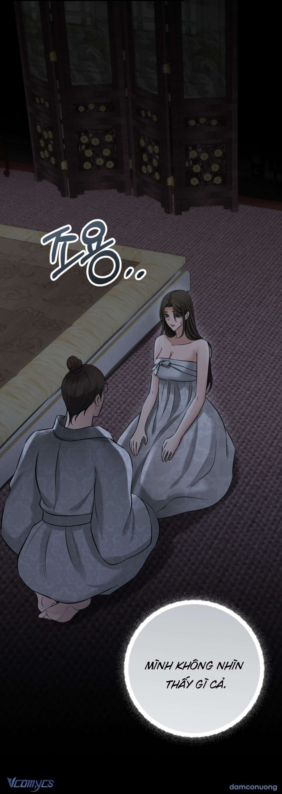 [18+] Kẻ Nhìn Trộm 