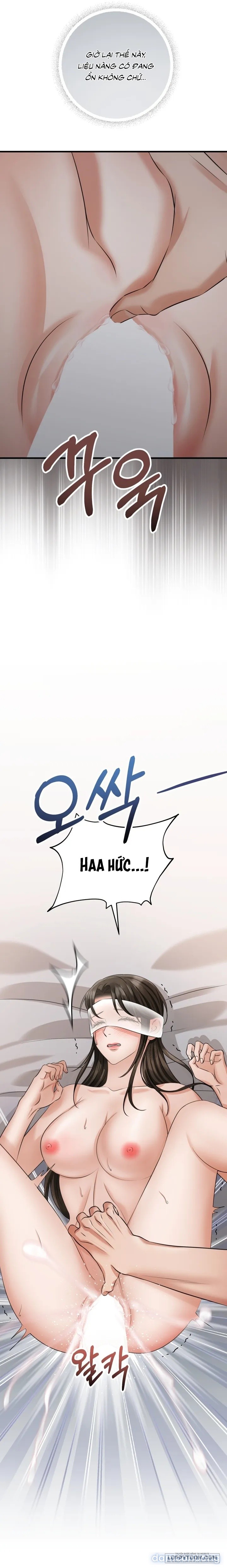 [18+] Kẻ Nhìn Trộm 