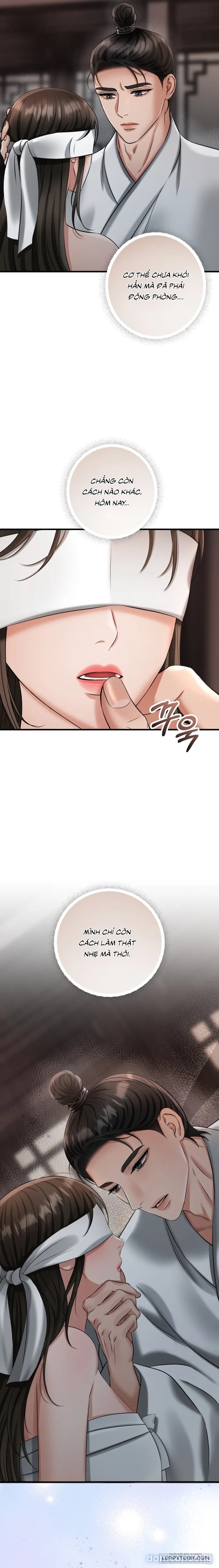 [18+] Kẻ Nhìn Trộm 