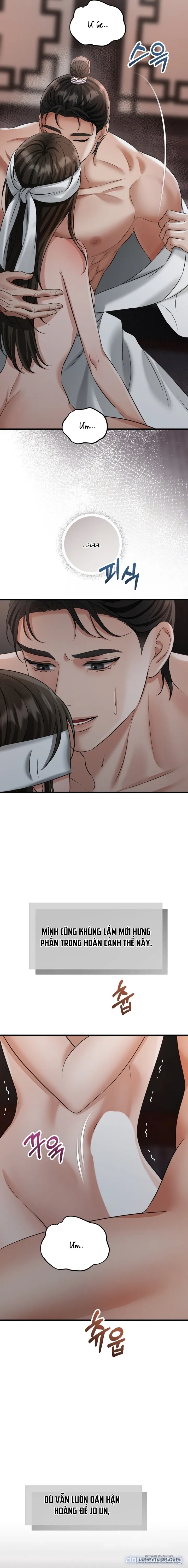 [18+] Kẻ Nhìn Trộm 