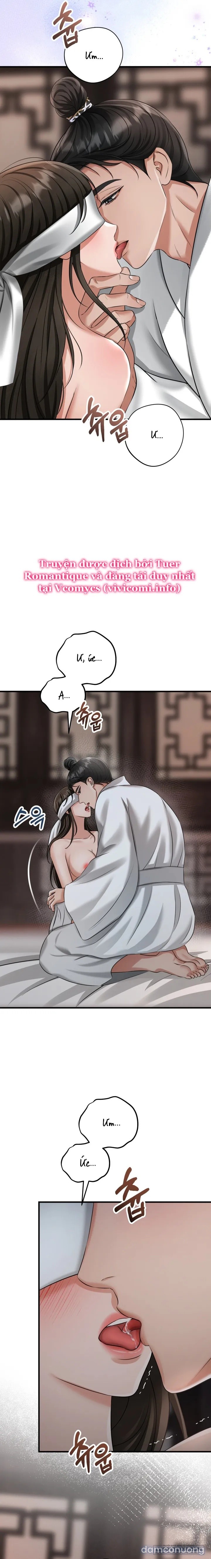 [18+] Kẻ Nhìn Trộm 