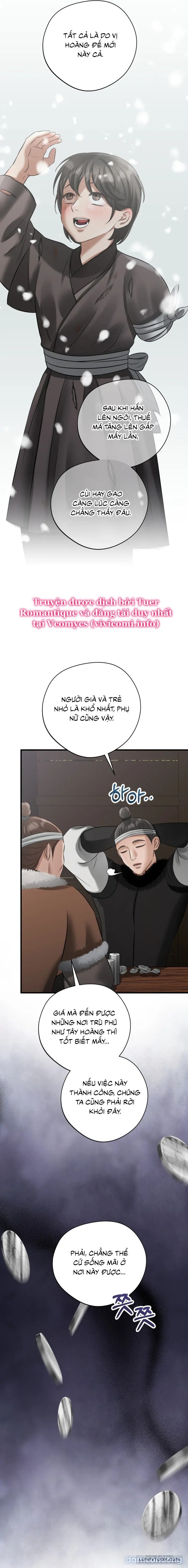 [18+] Kẻ Nhìn Trộm 