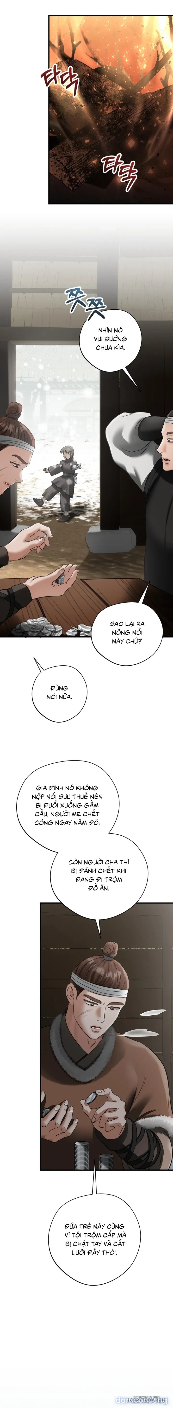 [18+] Kẻ Nhìn Trộm 