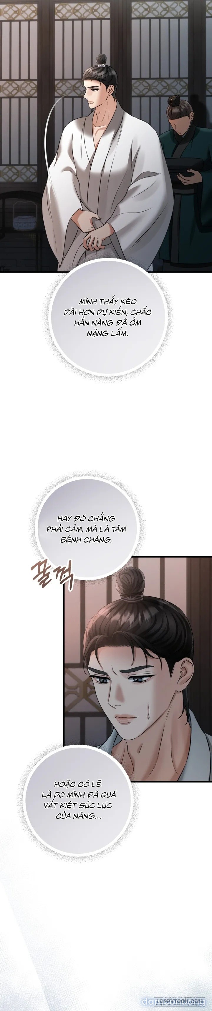 [18+] Kẻ Nhìn Trộm 