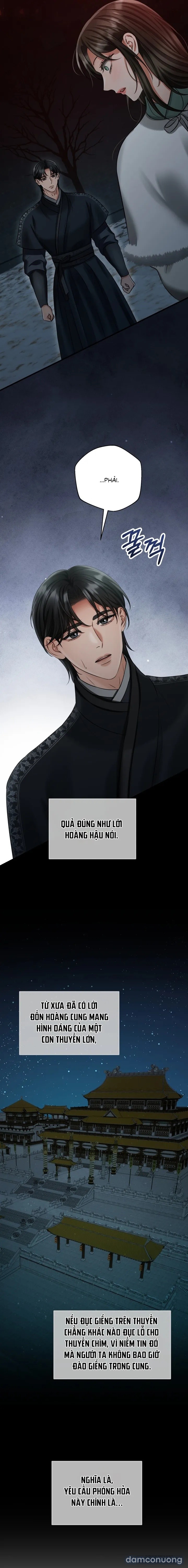 [18+] Kẻ Nhìn Trộm 