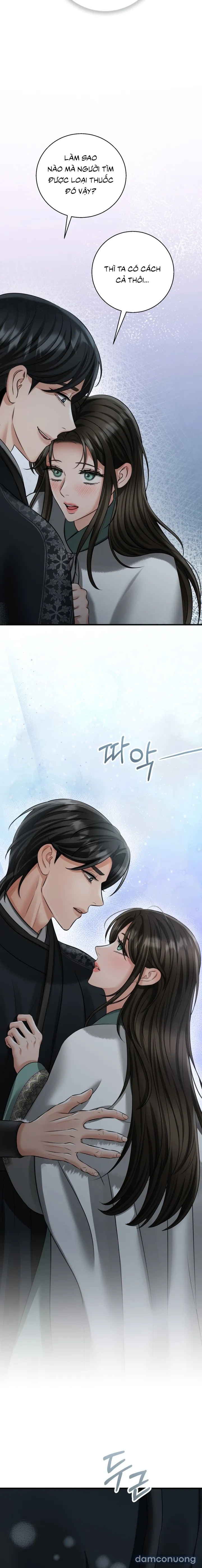 [18+] Kẻ Nhìn Trộm 