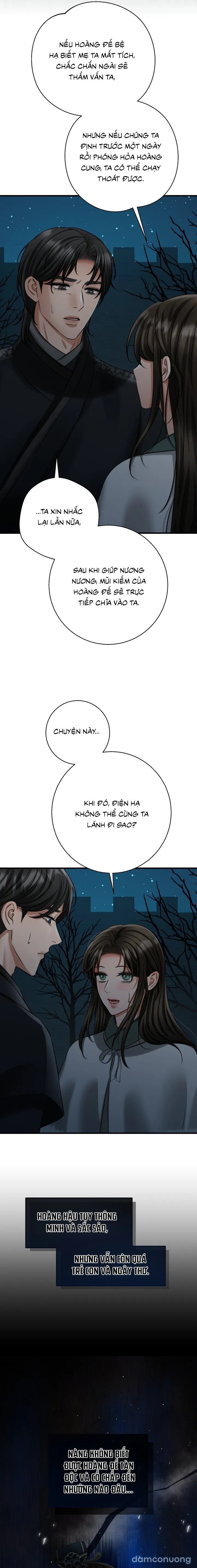 [18+] Kẻ Nhìn Trộm 