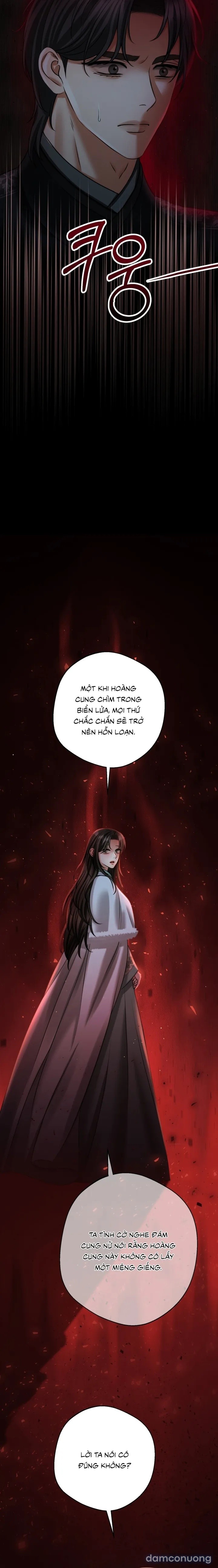 [18+] Kẻ Nhìn Trộm 