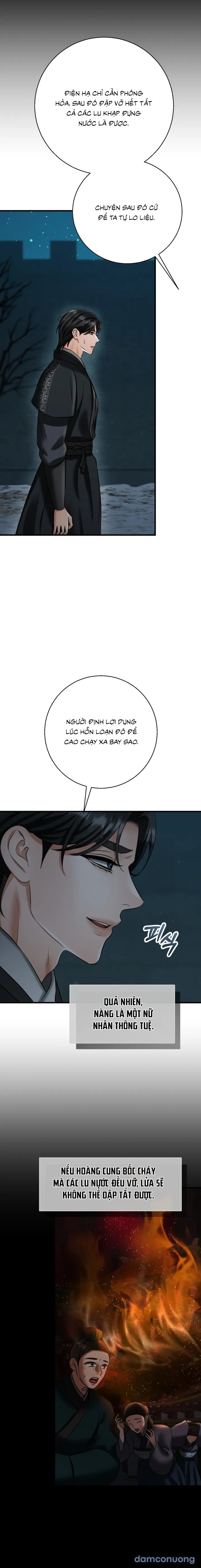 [18+] Kẻ Nhìn Trộm 