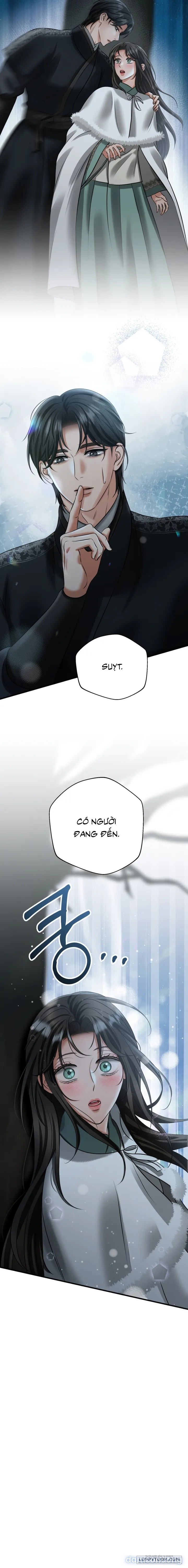 [18+] Kẻ Nhìn Trộm 