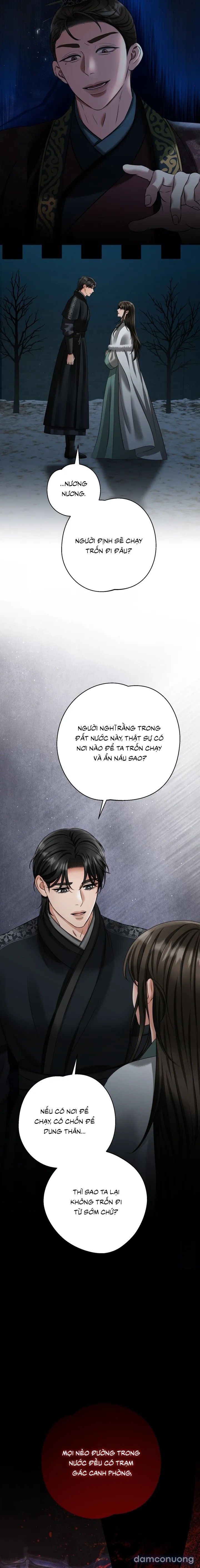 [18+] Kẻ Nhìn Trộm 