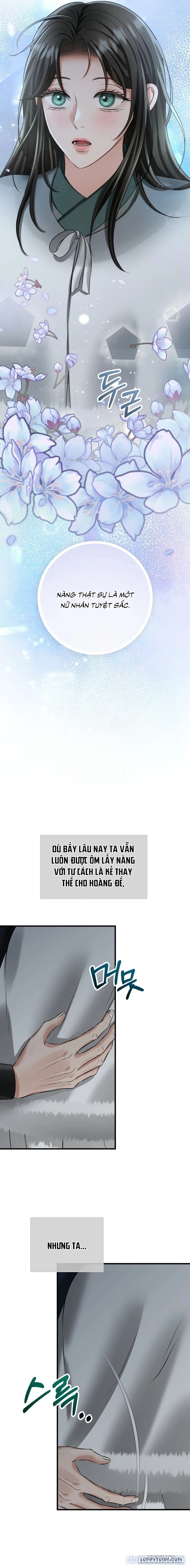 [18+] Kẻ Nhìn Trộm 