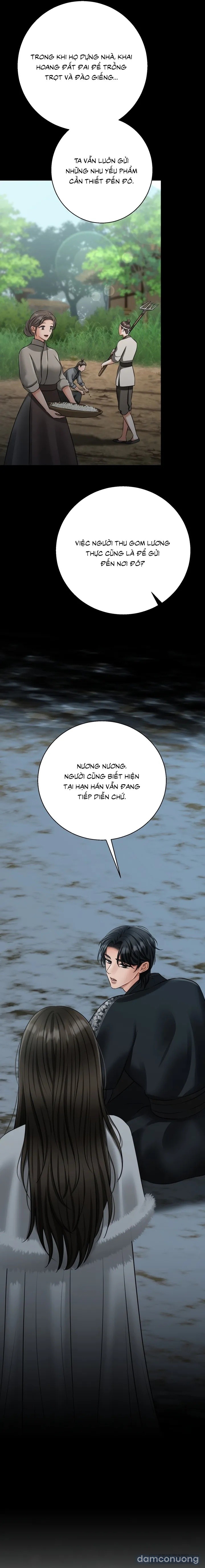 [18+] Kẻ Nhìn Trộm 