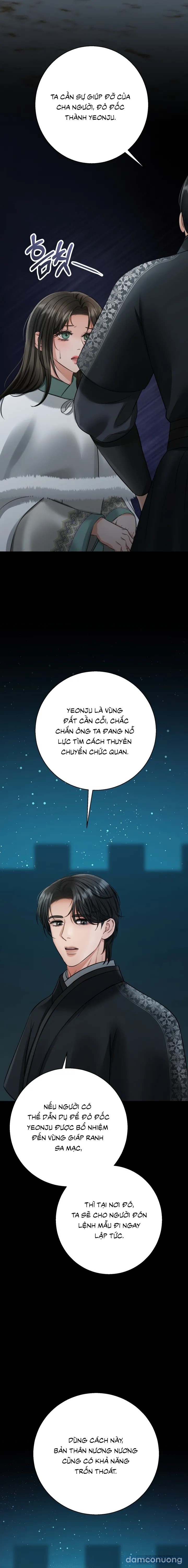 [18+] Kẻ Nhìn Trộm 
