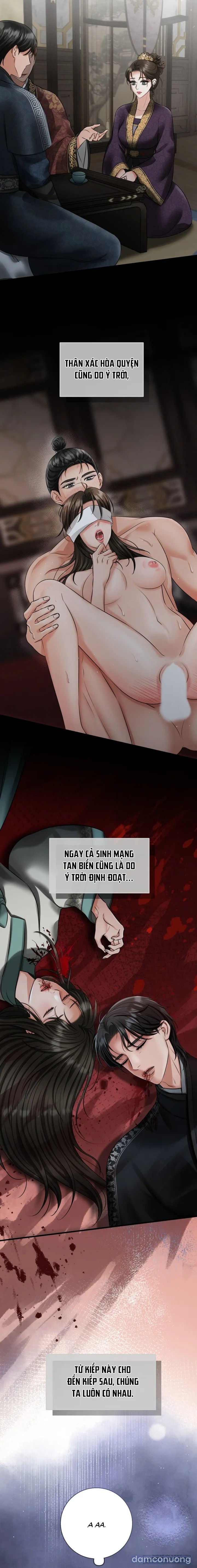 [18+] Kẻ Nhìn Trộm 