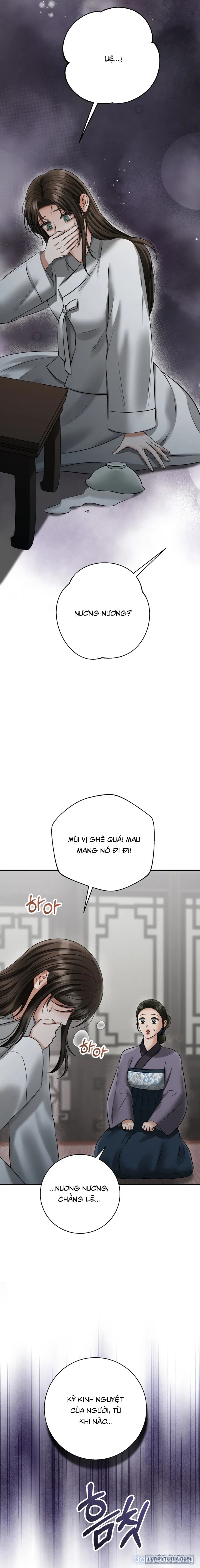 [18+] Kẻ Nhìn Trộm 