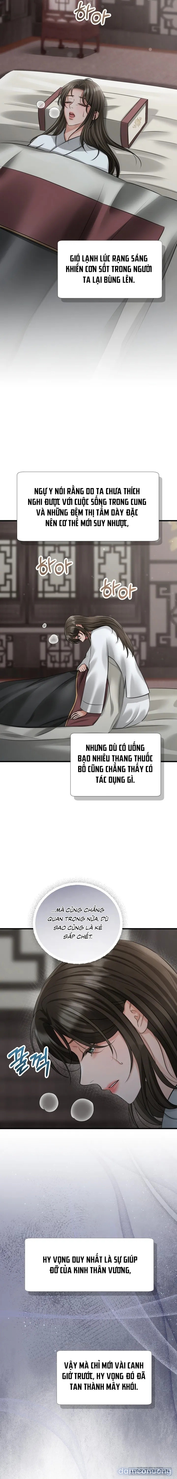 [18+] Kẻ Nhìn Trộm 