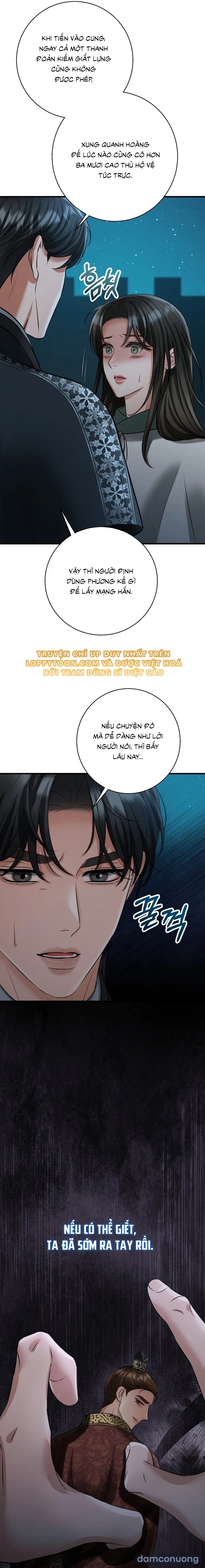 [18+] Kẻ Nhìn Trộm 