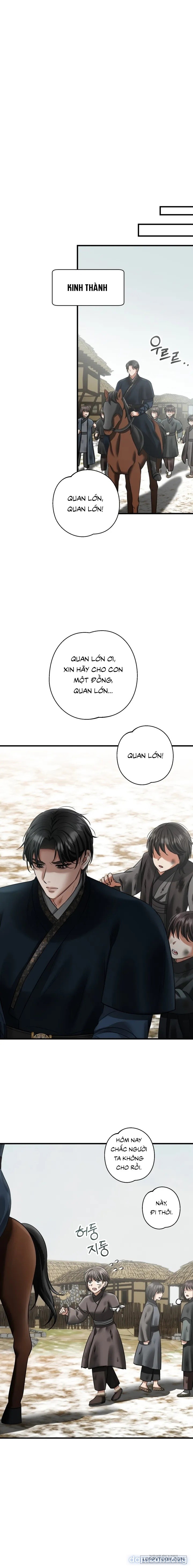 [18+] Kẻ Nhìn Trộm 