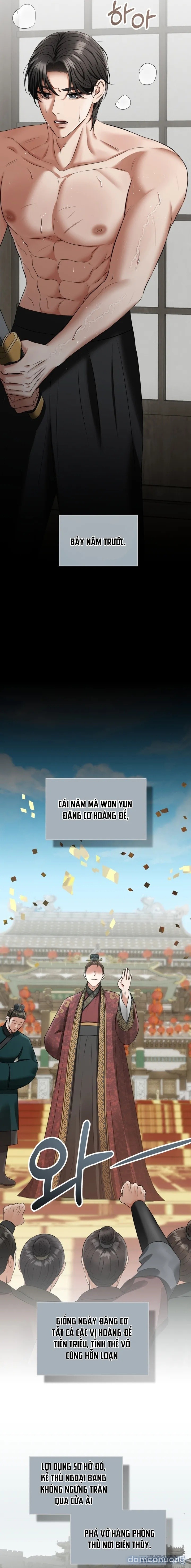 [18+] Kẻ Nhìn Trộm 