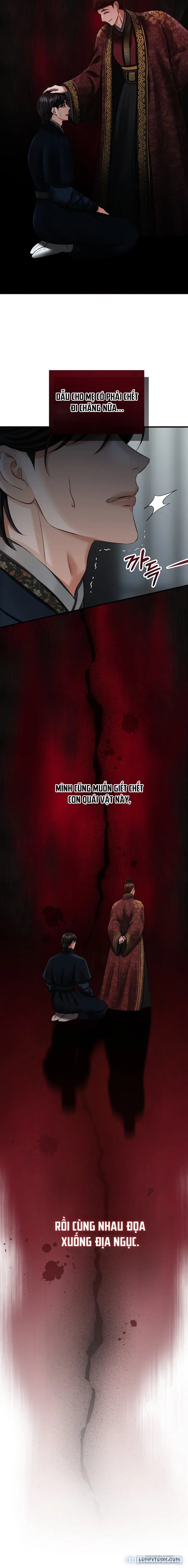 [18+] Kẻ Nhìn Trộm 