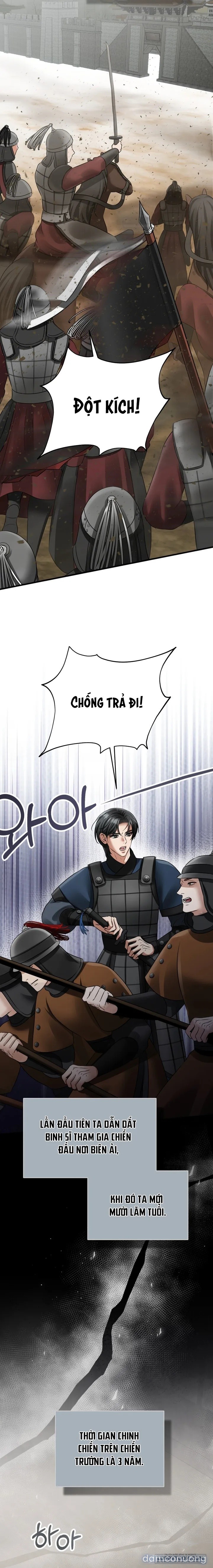 [18+] Kẻ Nhìn Trộm 