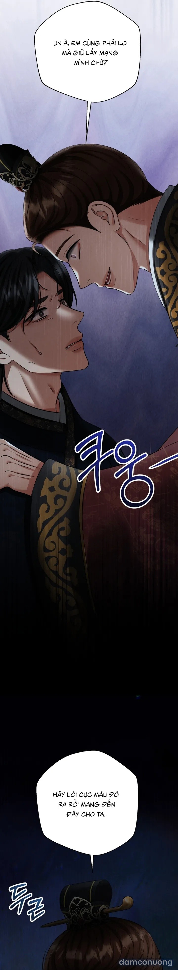 [18+] Kẻ Nhìn Trộm 