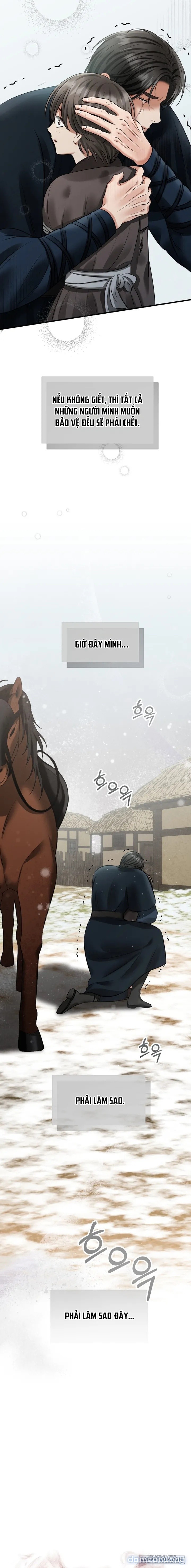 [18+] Kẻ Nhìn Trộm 