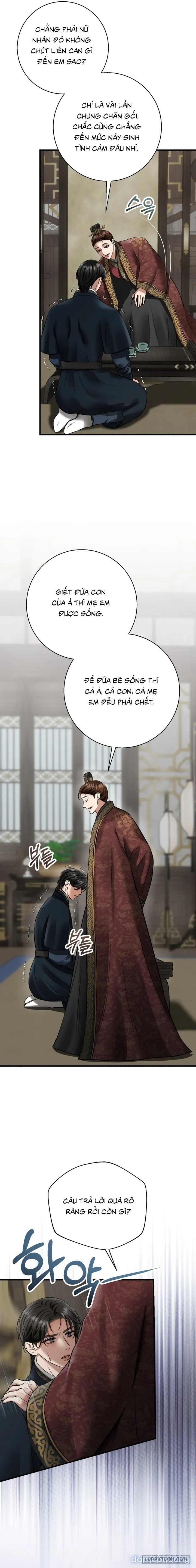 [18+] Kẻ Nhìn Trộm 