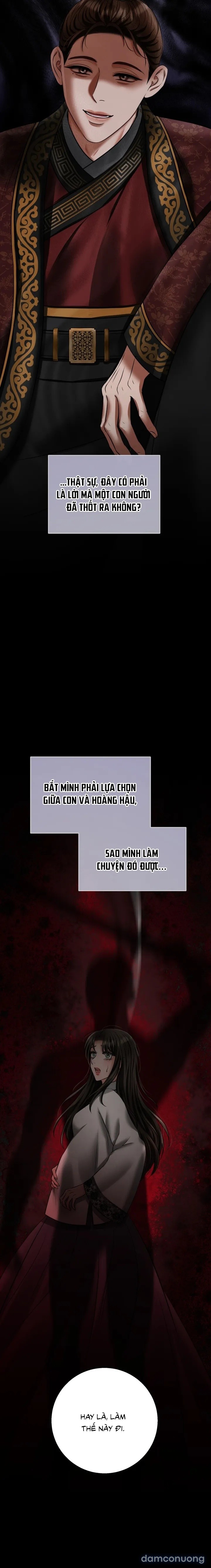 [18+] Kẻ Nhìn Trộm 