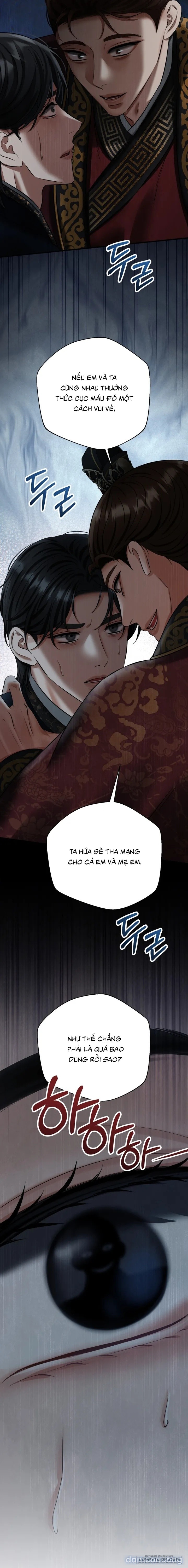 [18+] Kẻ Nhìn Trộm 