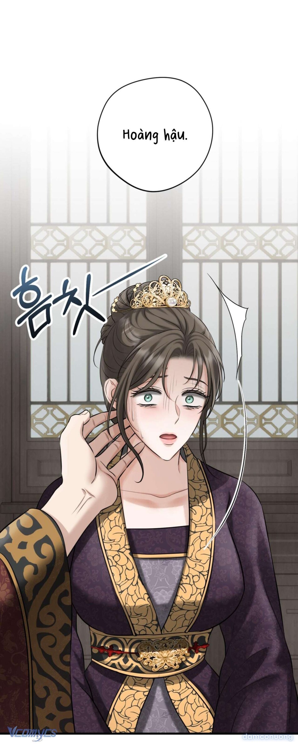 [18+] Kẻ Nhìn Trộm 