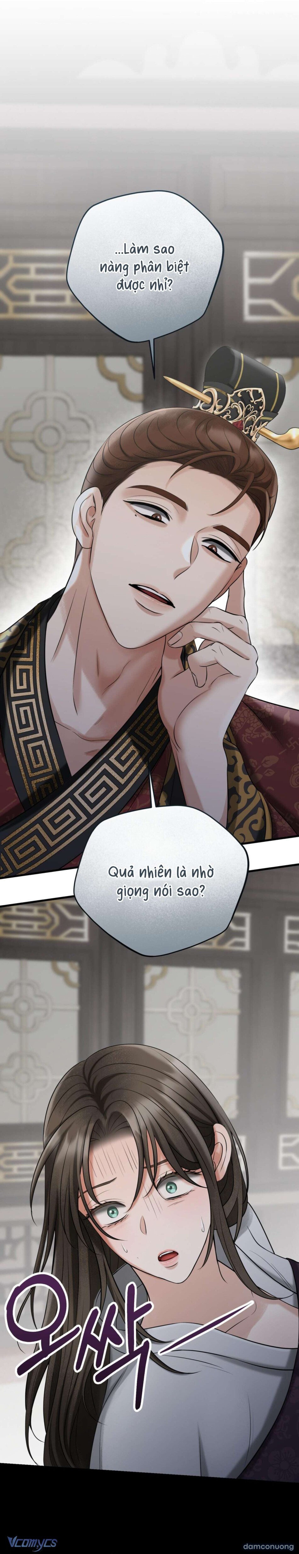 [18+] Kẻ Nhìn Trộm 