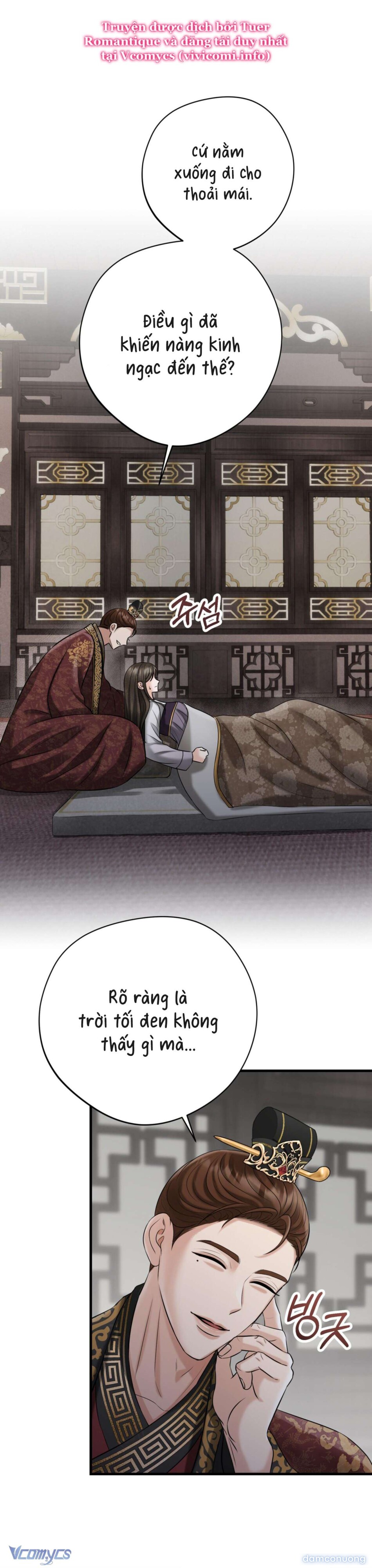 [18+] Kẻ Nhìn Trộm 