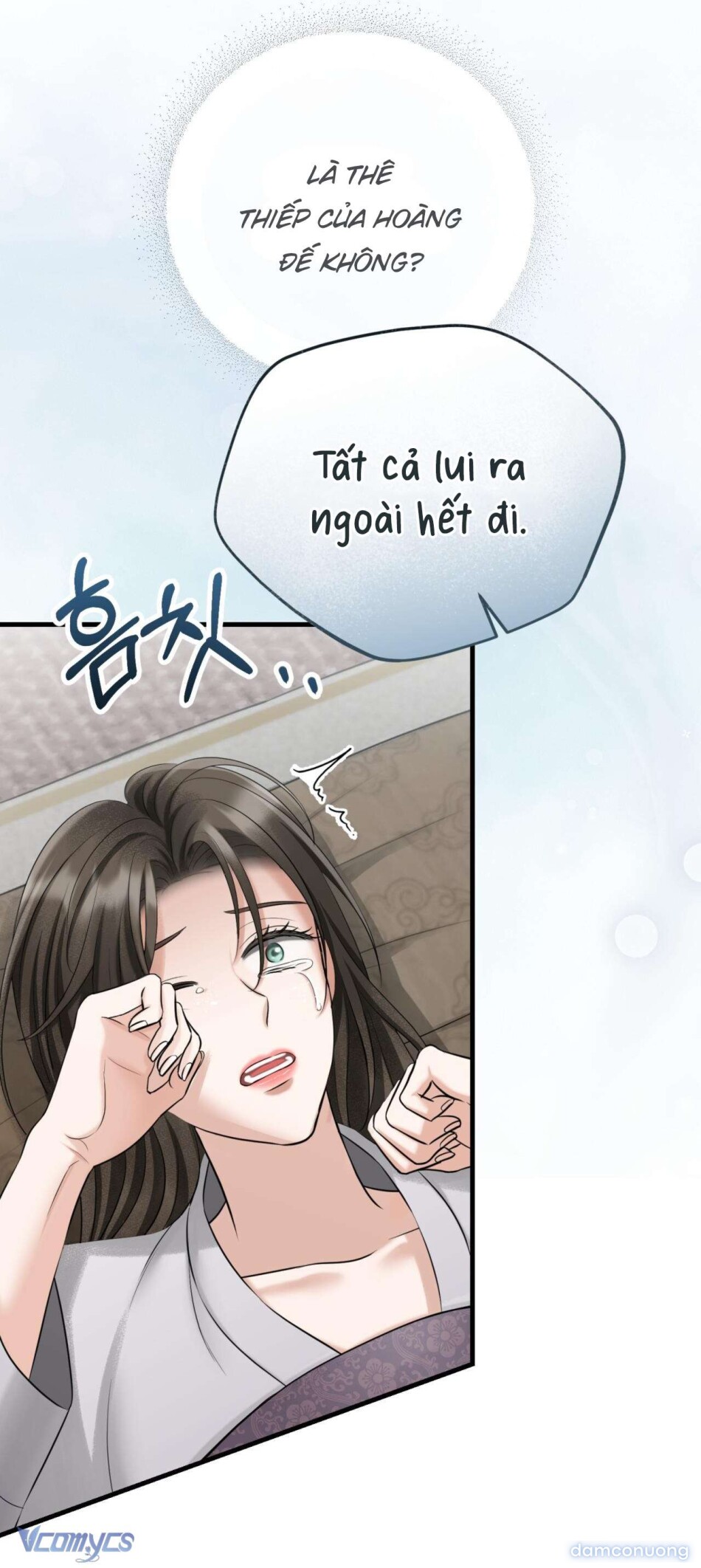 [18+] Kẻ Nhìn Trộm 