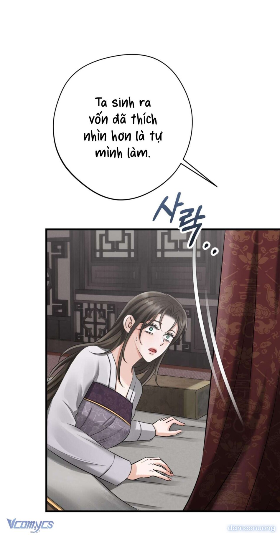 [18+] Kẻ Nhìn Trộm 