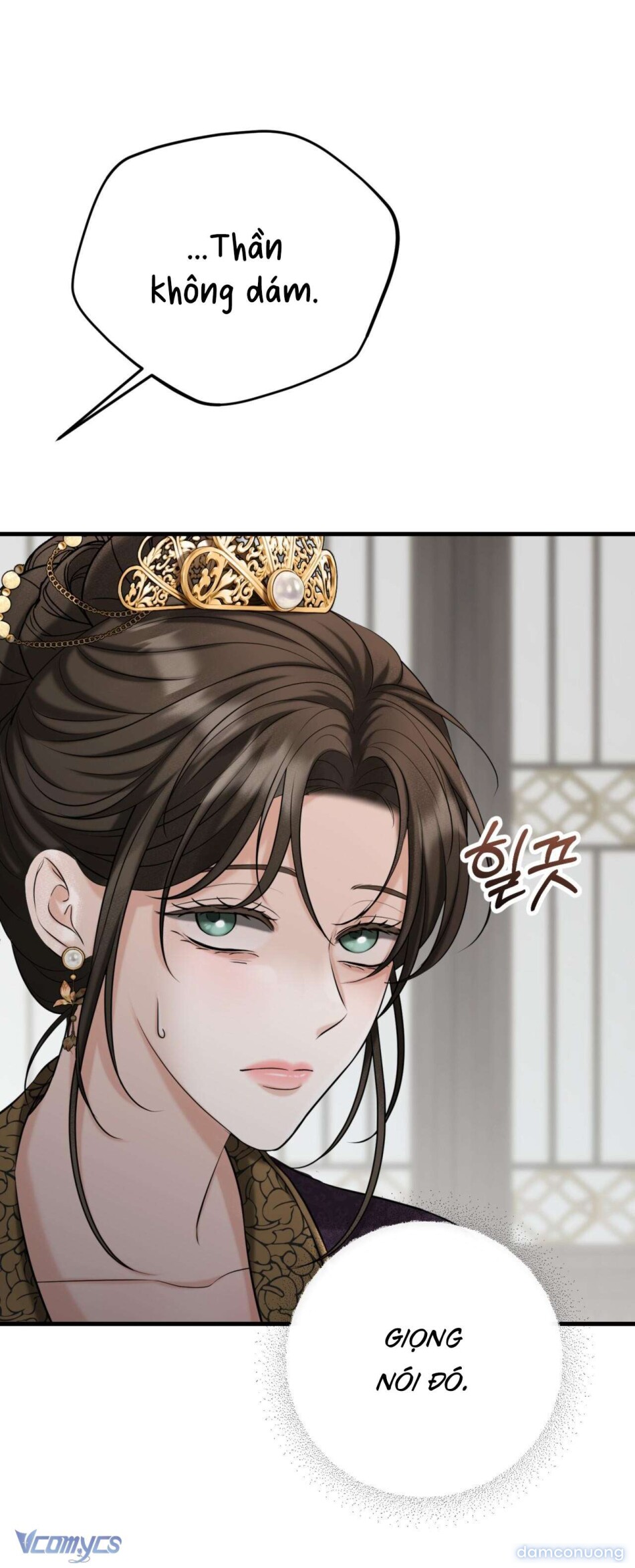 [18+] Kẻ Nhìn Trộm 